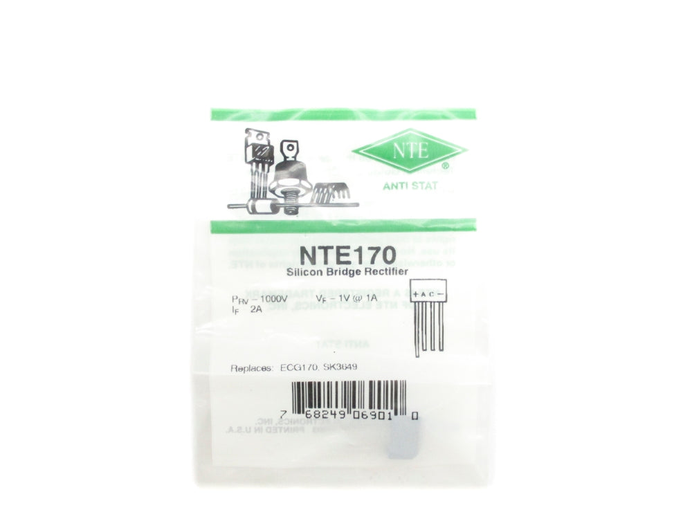 NTE NTE170 NSMP
