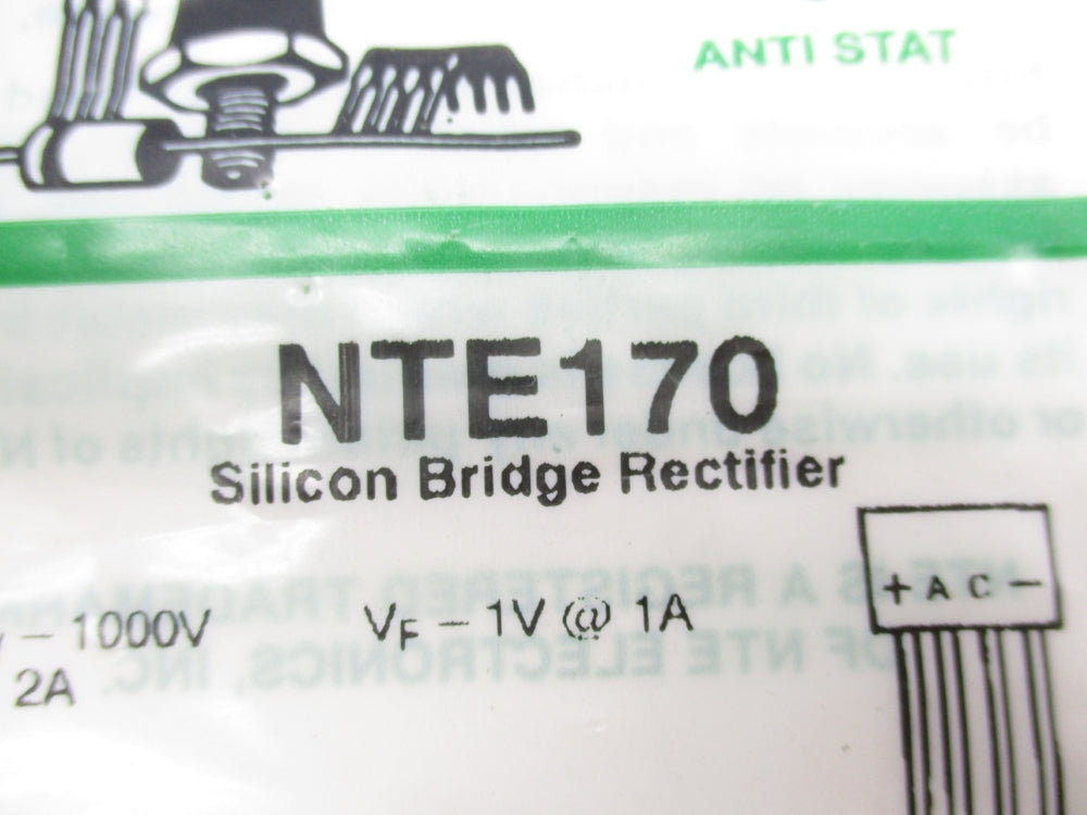 NTE NTE170 NSMP