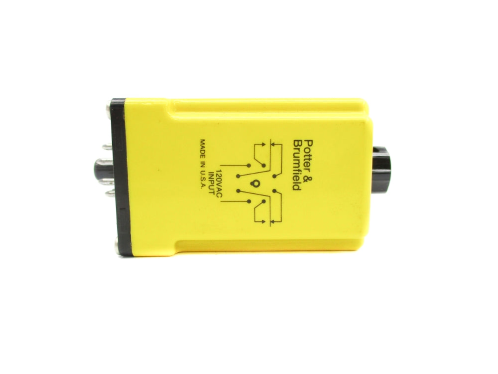 POTTER&BRUMFIELD CGB-38-70050M 240VAC 10A 5-50M UNMP