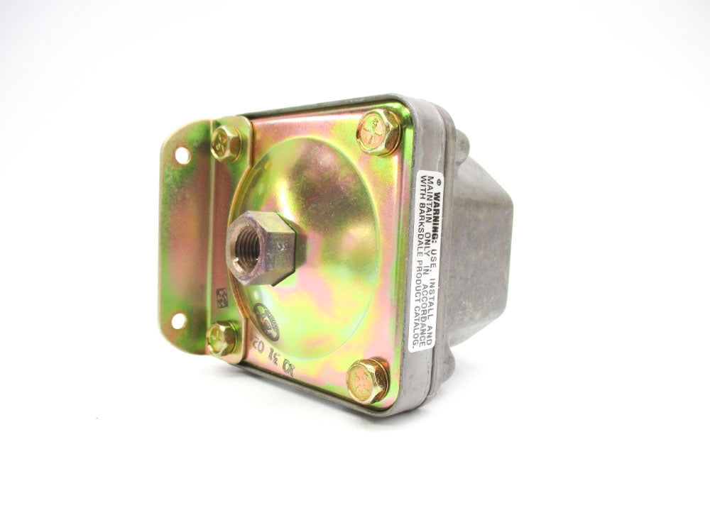 BARKSDALE D1H-A3SS 10PSI NSNP