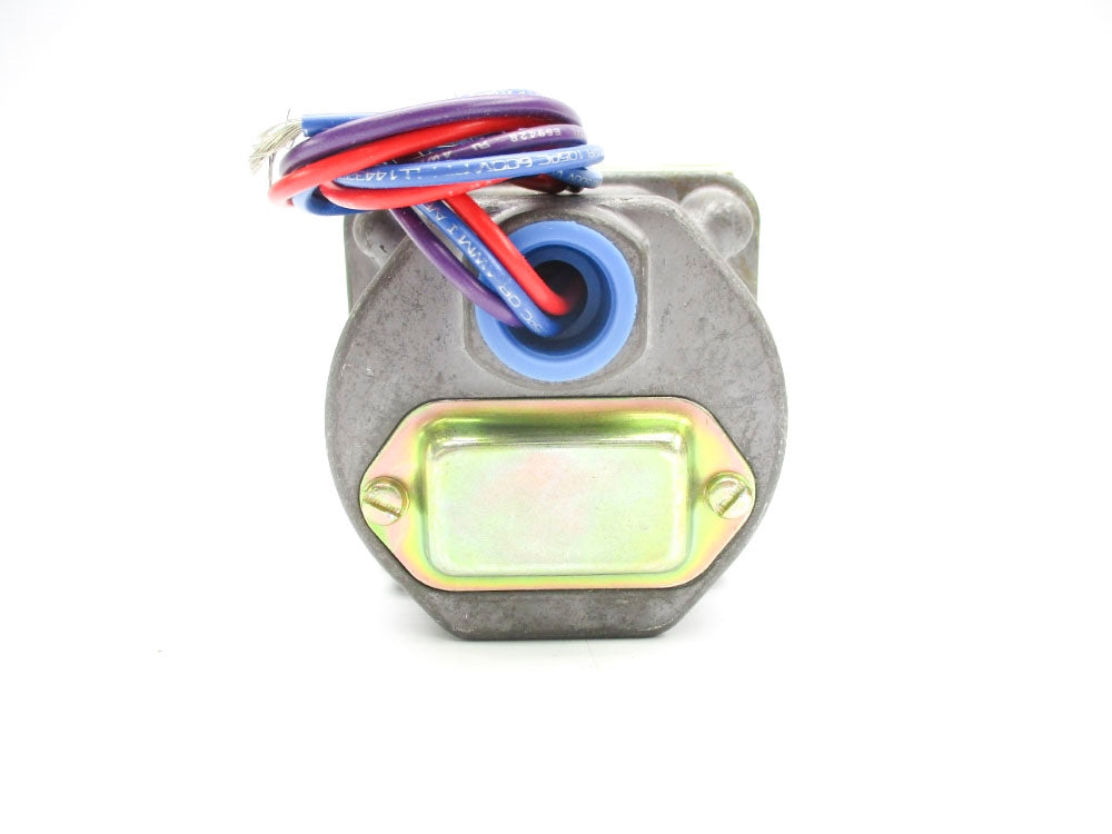 BARKSDALE D1H-A3SS 10PSI NSNP