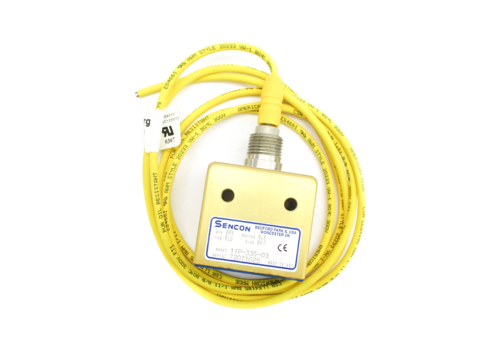 SENCON 11P-335-03 (AS PICTURED) NSNP