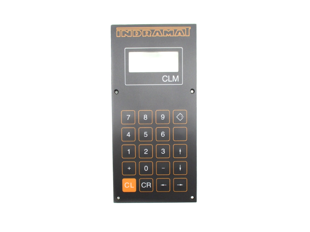 INDRAMAT CTA02.1N-CLM 109-0781-4A03-01 NSNP