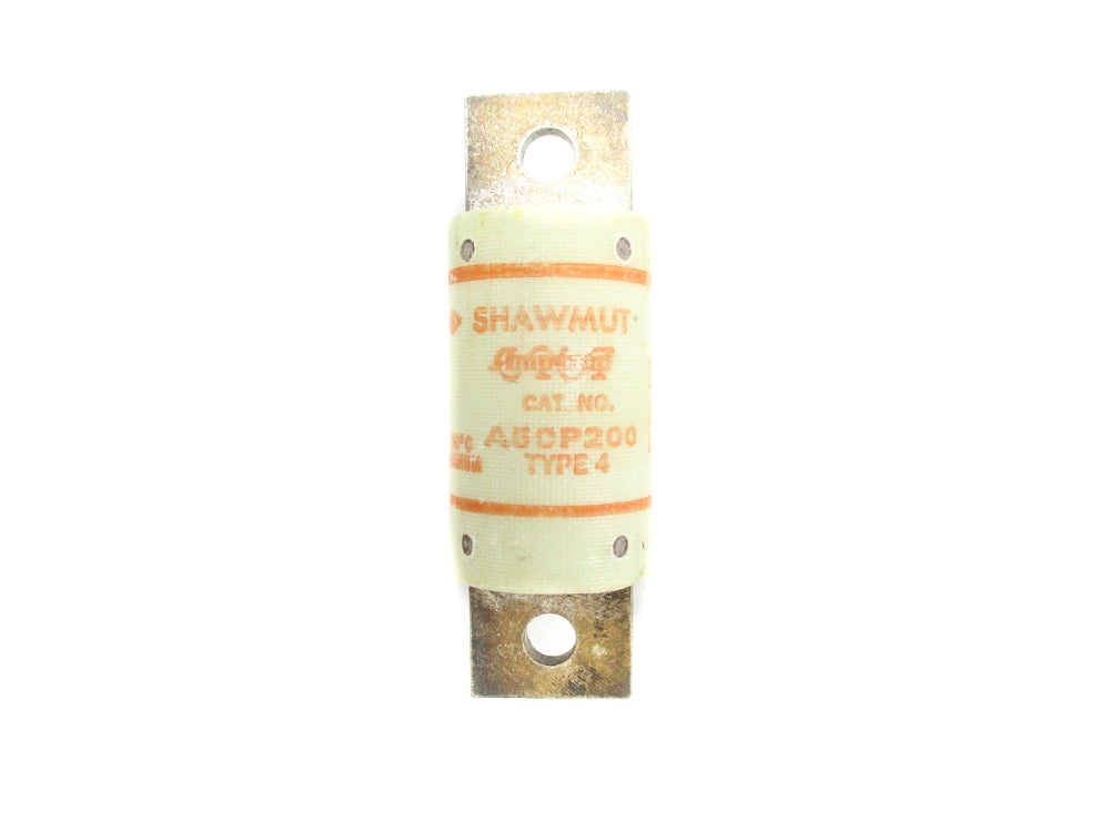 SHAWMUT A50P200-4 500V 200A UNMP