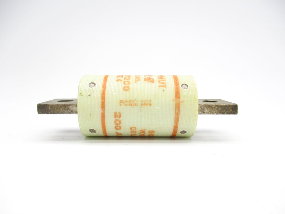 SHAWMUT A50P200-4 500V 200A UNMP