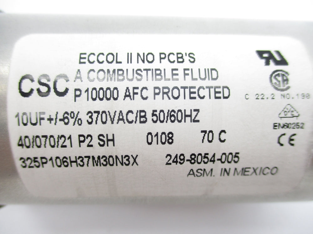 CSC 325P106H37M30N3X NSNP