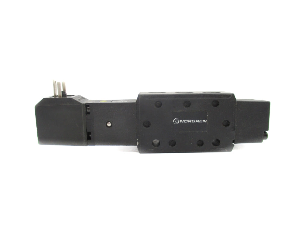 NORGREN V19P517AB318C 25-145PSIG 110/120V NSNP