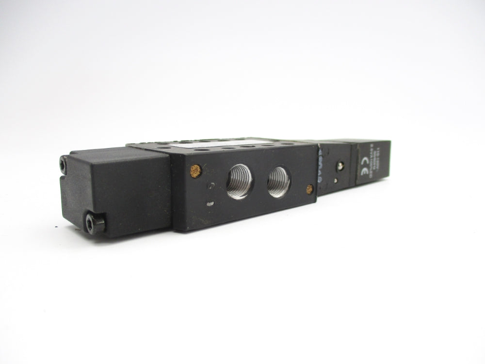 NORGREN V19P517AB318C 25-145PSIG 110/120V NSNP