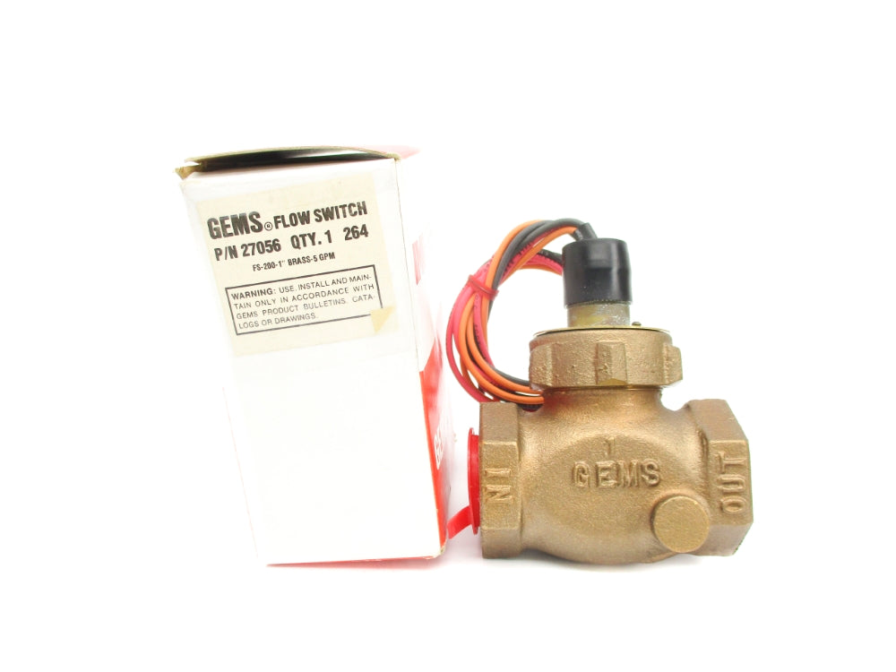 GEMS 27056 FS-200-1 NSMP