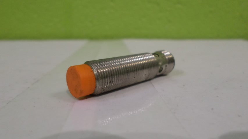 IFM EFECTOR IFS205 INDUCTIVE PROXIMITY SENSOR *USED*