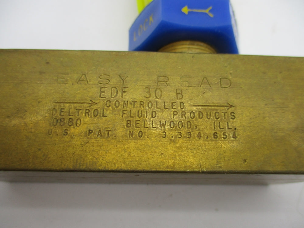 DELTROL EDF30B NSNP