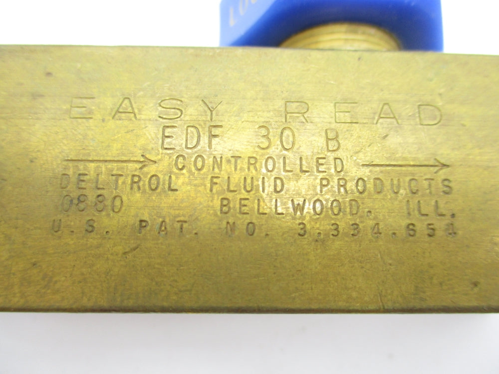 DELTROL EDF30B NSNP
