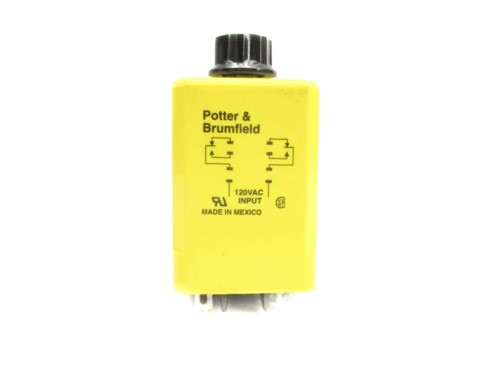 POTTER&BRUMFIELD CLB-51-70010 240VAC 10A 0.1-10S NSNP
