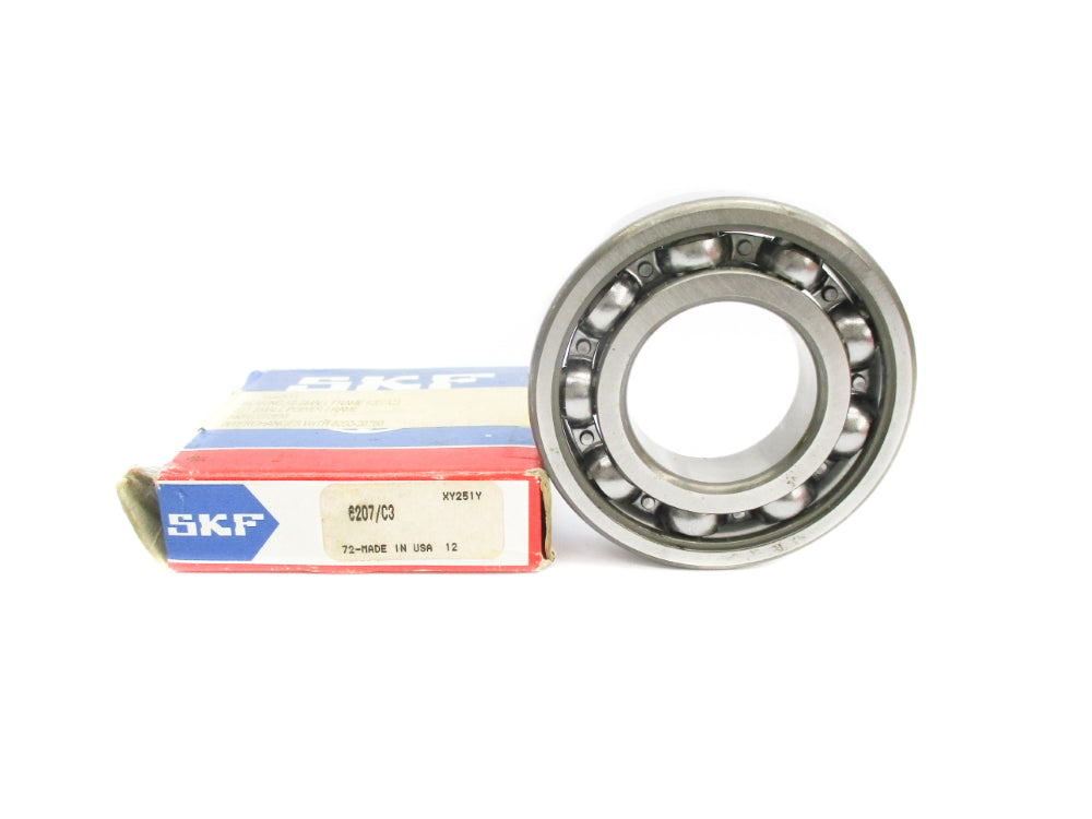 SKF 6207/C3 NSMP