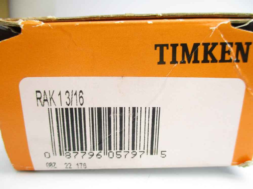 TIMKEN RAK-1-3/16 NSMP