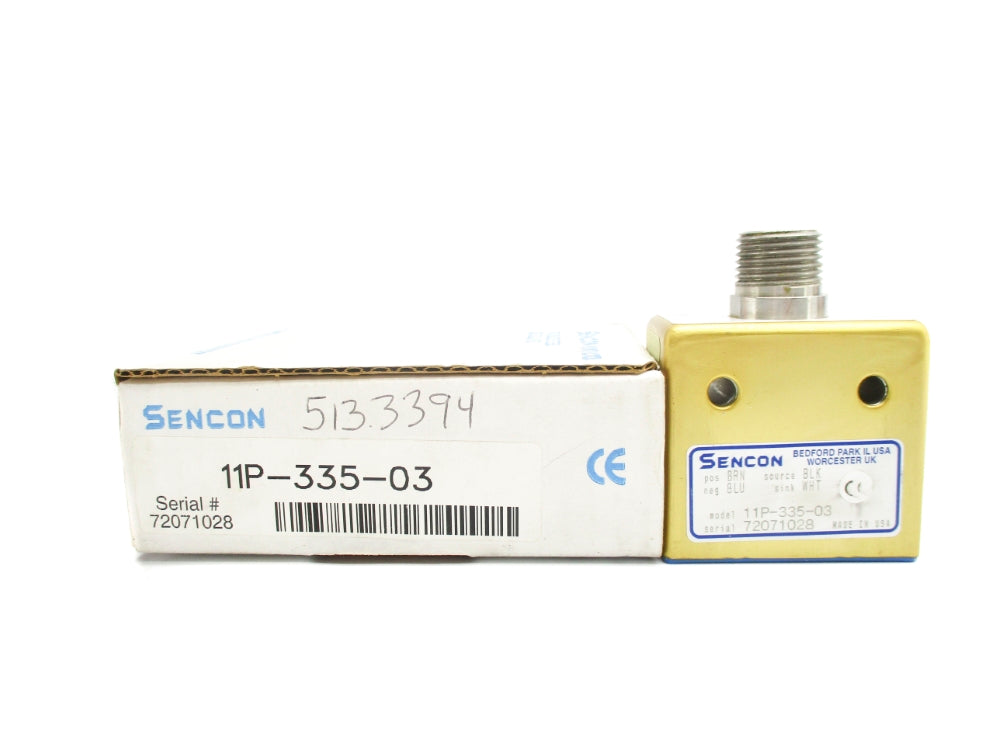 SENCON 11P-335-03 NSMP