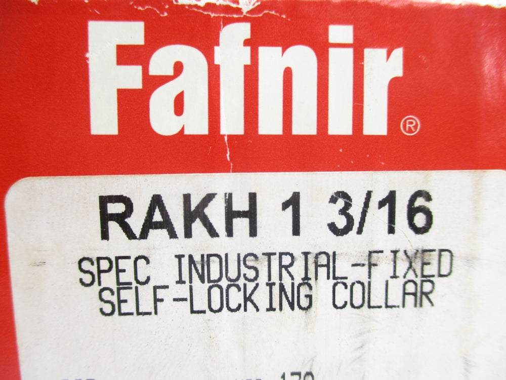 FAFNIR RAKH1-3/16 NSMP