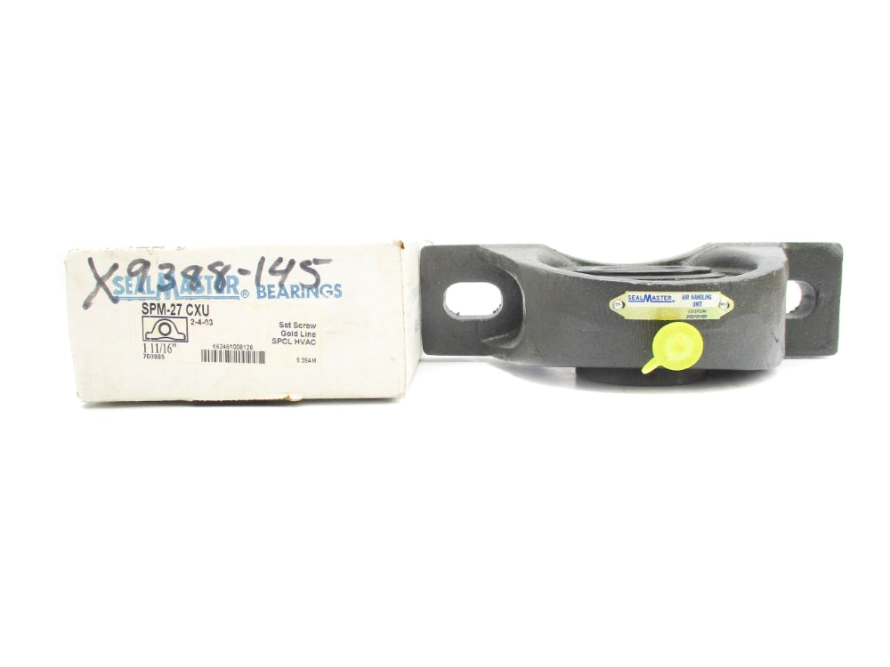 SEALMASTER SPM-27-CXU NSMP