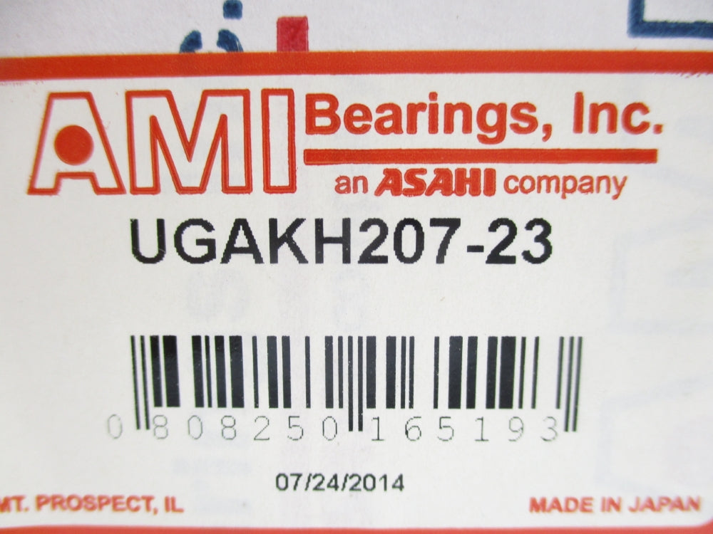 AMI UGAKH207-23 NSMP