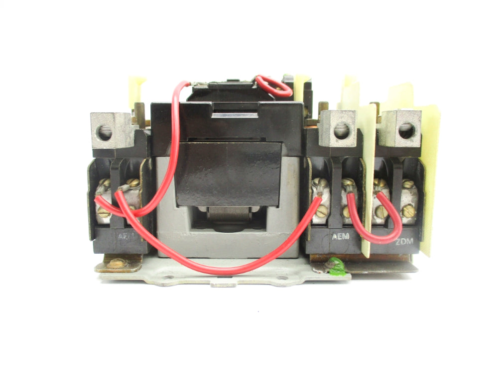 ALLEN BRADLEY 709-COD103 SER. K NSNP