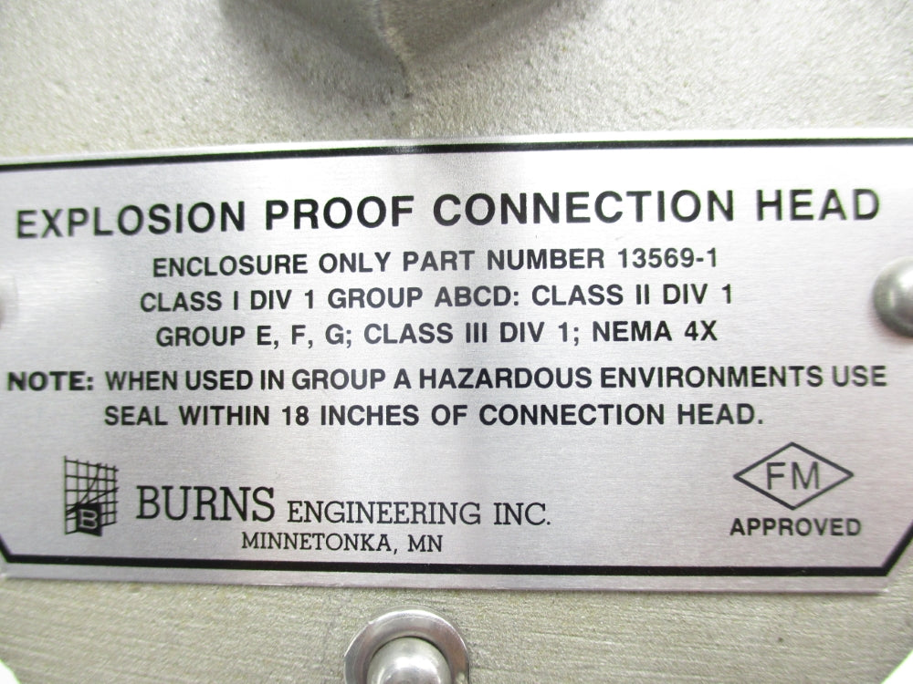 BURNS 13569-1 NSNP