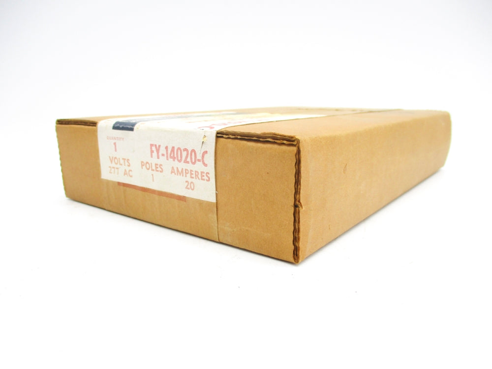 SQUARE D FY14020C 277VAC 20A NSFS