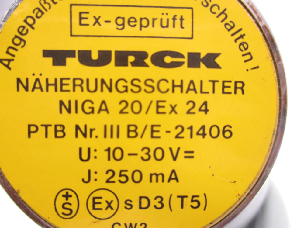 TURCK NIGA20/EX24 NSNP