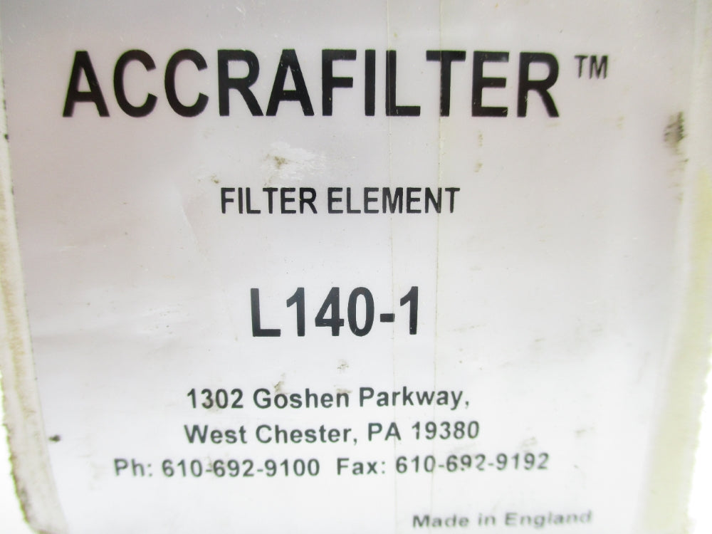 ACCRAFILTER L140-1 NSMP