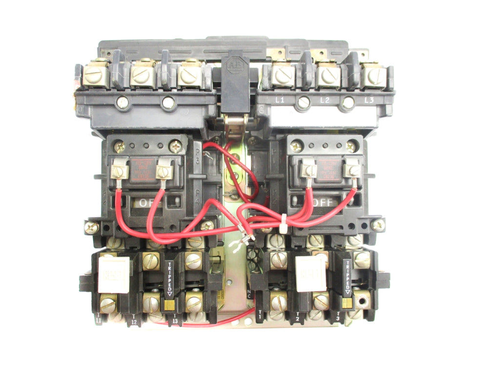 ALLEN BRADLEY 520E-AOD SER. C NSNP