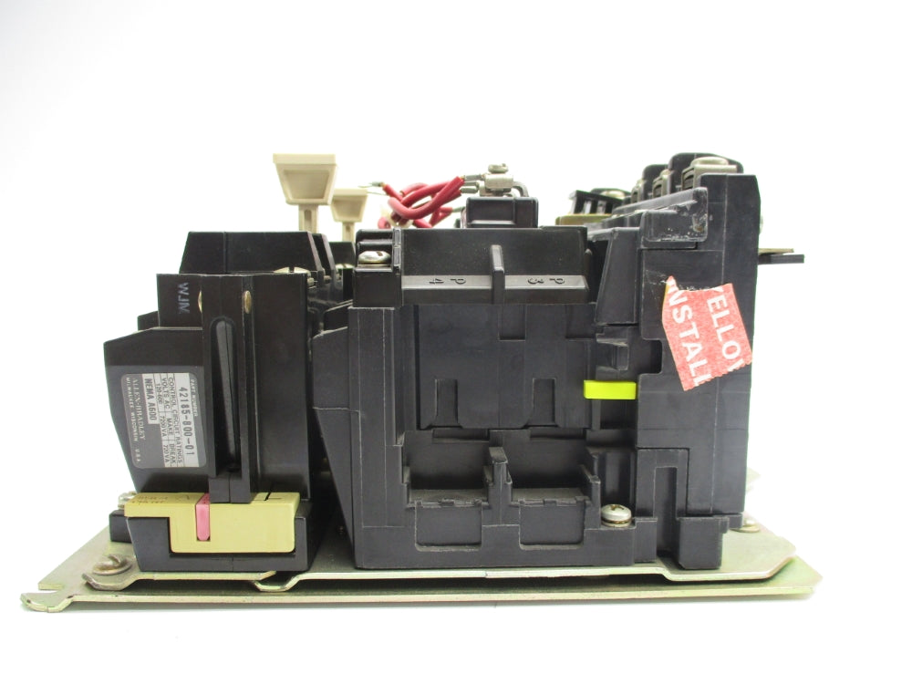 ALLEN BRADLEY 520E-AOD SER. C NSNP
