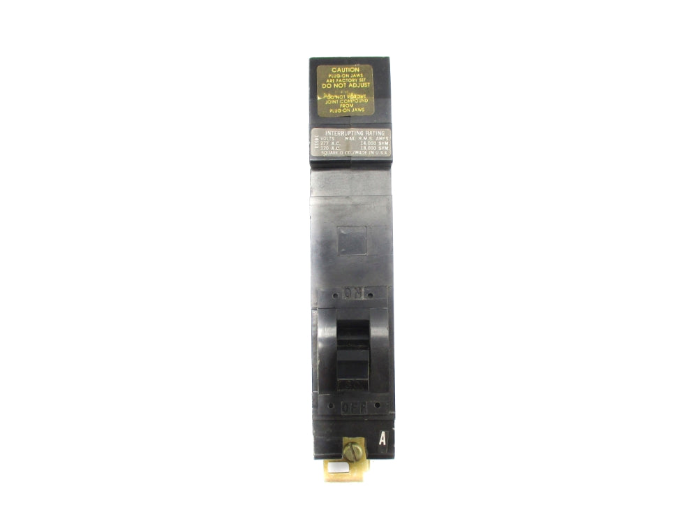 SQUARE D FY14030A 277VAC 30A NSNP