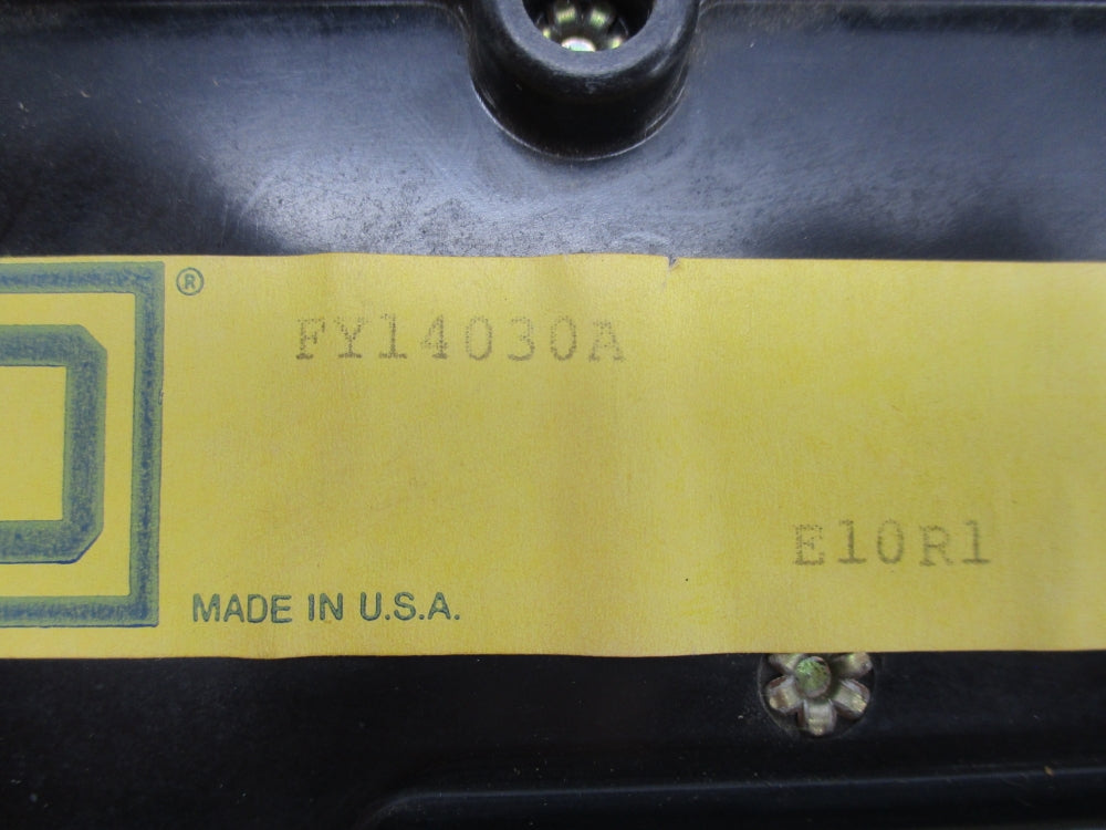 SQUARE D FY14030A 277VAC 30A NSNP