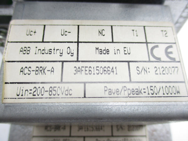 ABB ACS-BRK-A NSNP