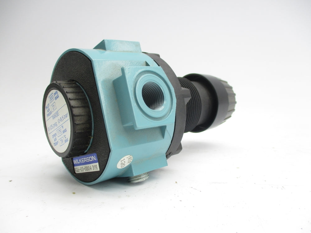 WILKERSON R26-03-000A 300PSIG NSNP