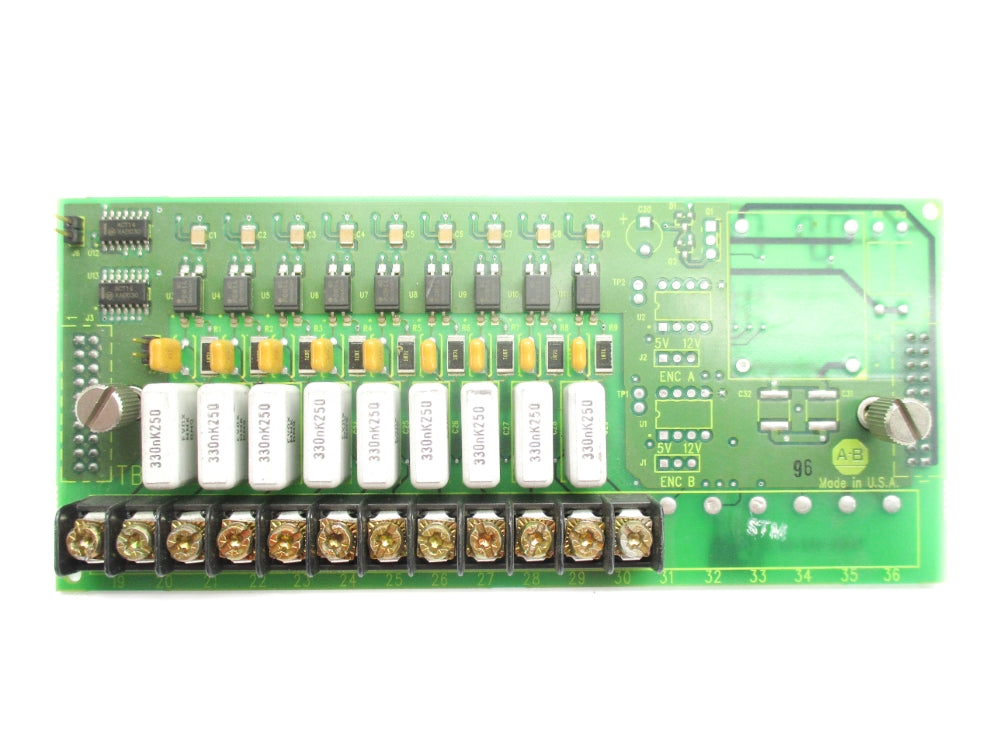 ALLEN BRADLEY 193396 REV. 02 NSNP