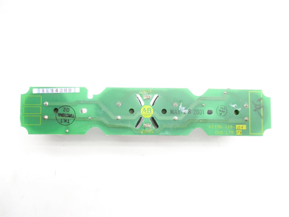 ALLEN BRADLEY 42336-127-03 SER. A NSNP