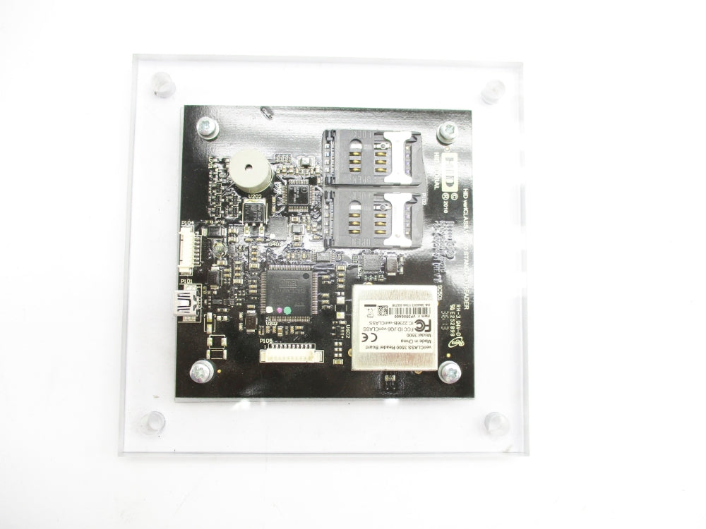 HID GLOBAL VP3500 UNMP