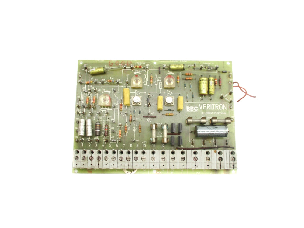 BBC GNT7080058R1 UNMP