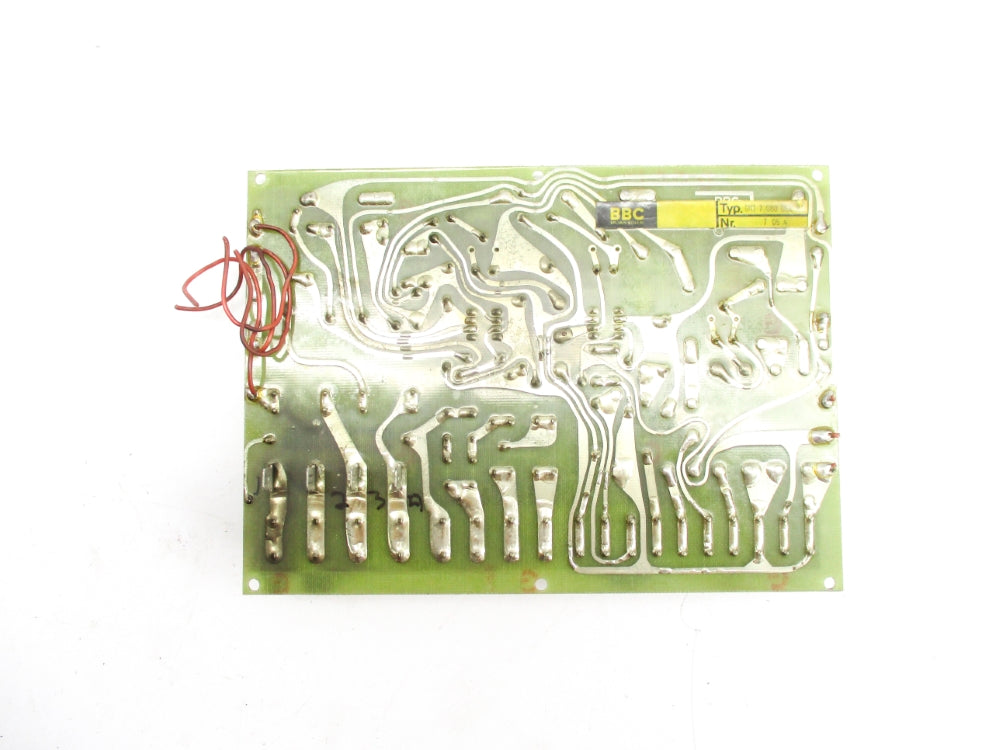 BBC GNT7080058R1 UNMP