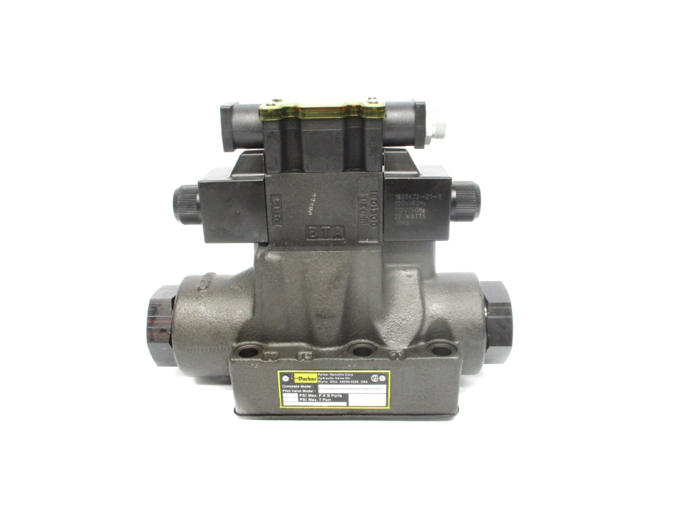 PARKER D61VW004C4NYGF45691 1500-3000PSI NSNP