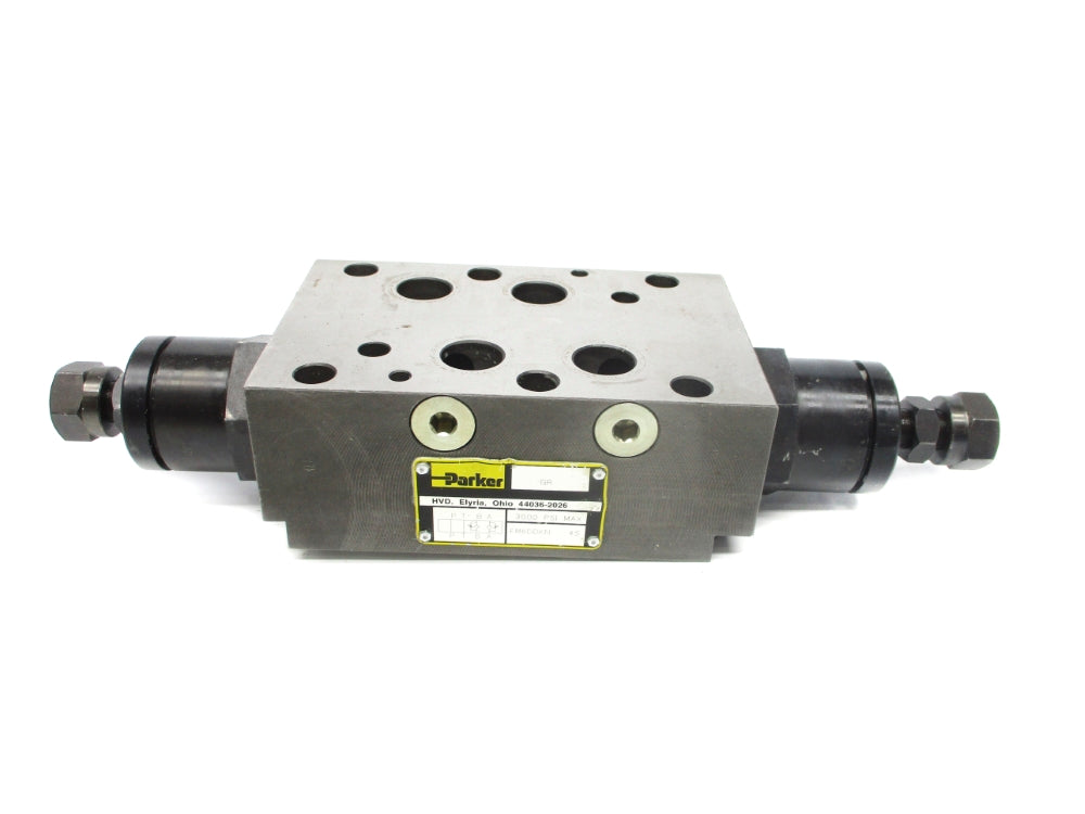 PARKER FM6DDKN45 3000PSI UNMP