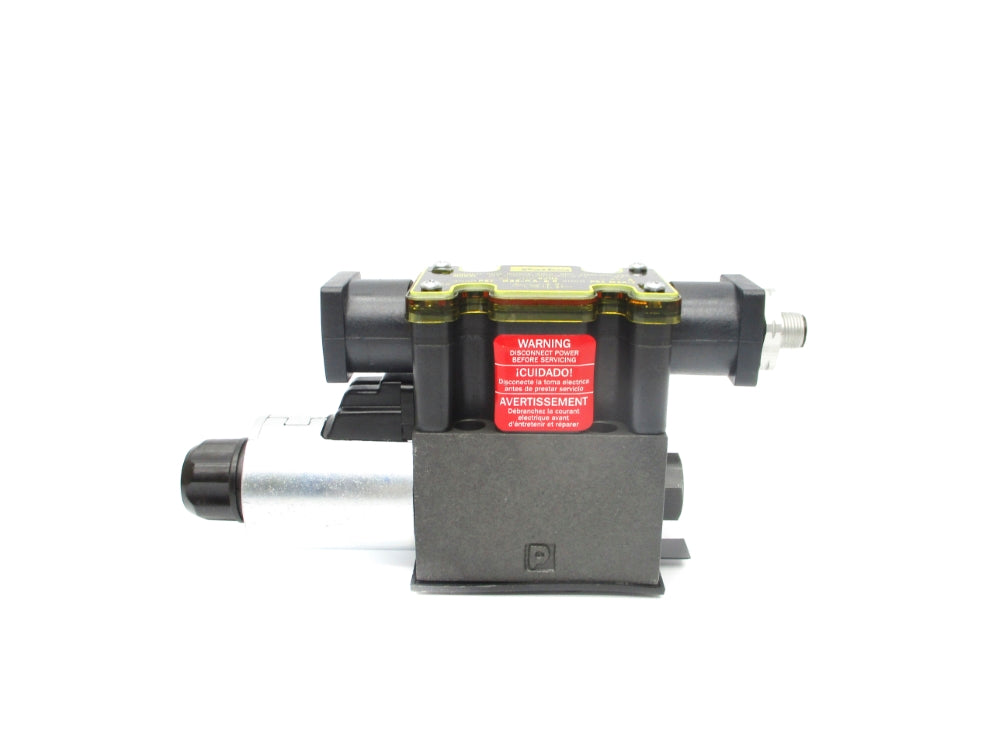 PARKER D1VW020BNJGLJ7Y91 24VDC 3000PSI NSNP