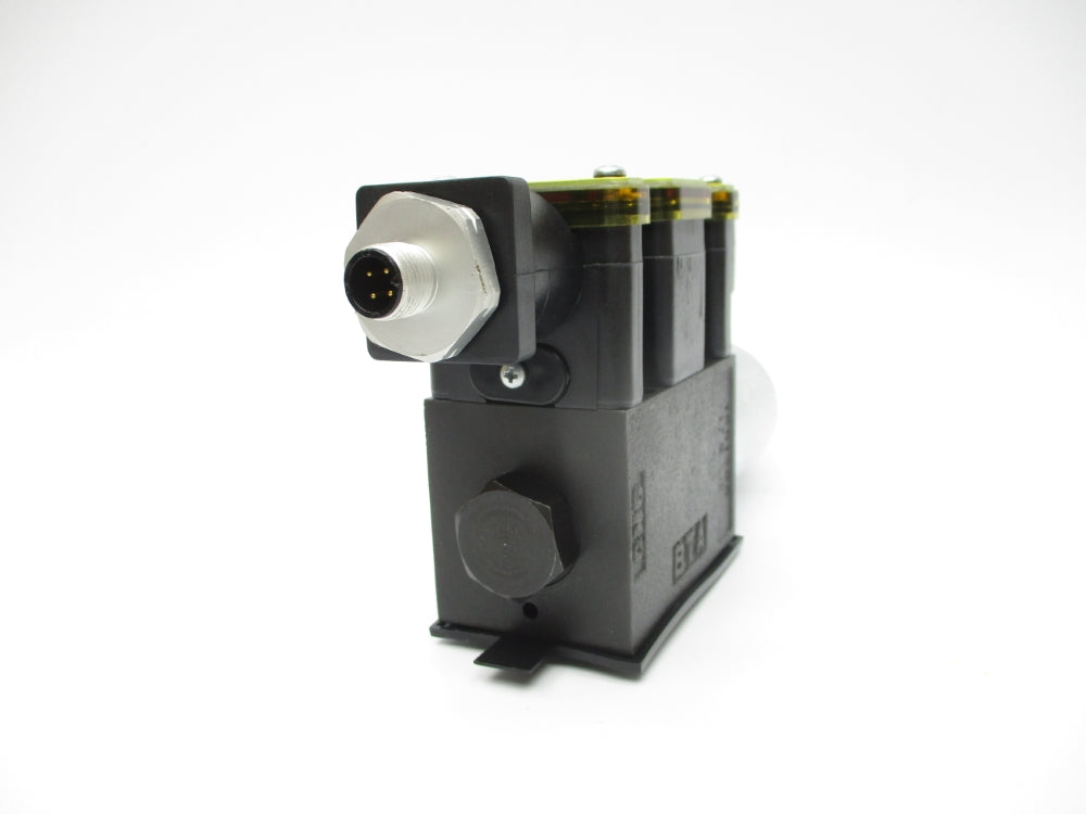 PARKER D1VW020BNJGLJ7Y91 24VDC 3000PSI NSNP