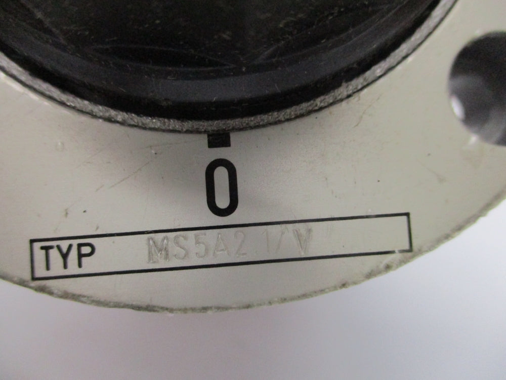 HYDAC MS5A2.1/V NSNP