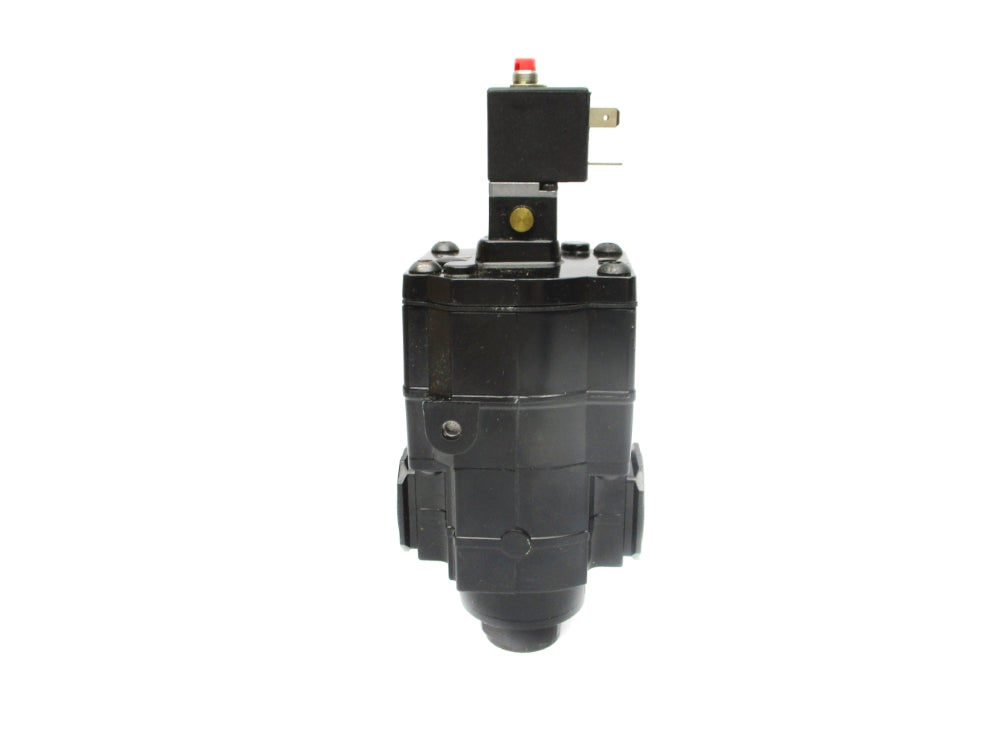 NORGREN P74F-6AC-PFA 150PSIG 24VDC NSNP