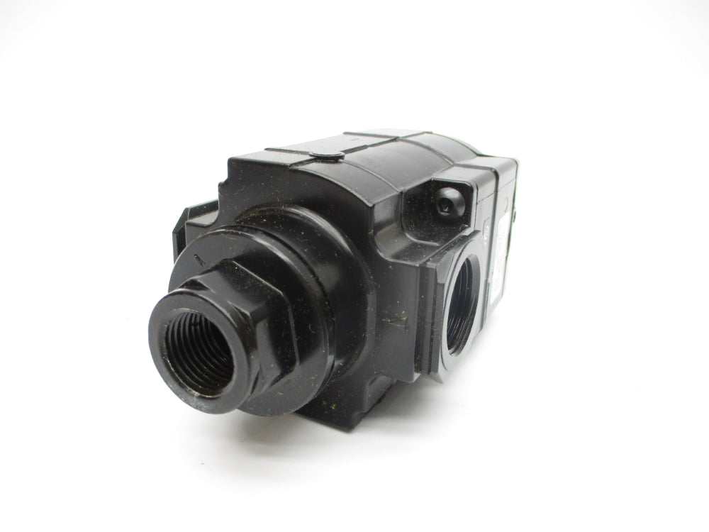 NORGREN P74F-6AC-PFA 150PSIG 24VDC NSNP