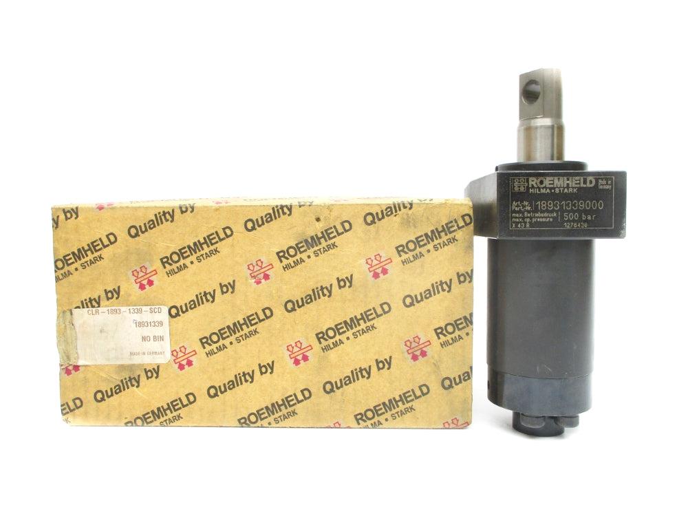 ROEMHELD CLR-1893-1339-SCD 18931339 NSMP