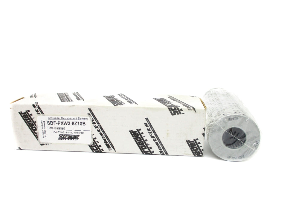SCHROEDER SBF-PXW2-8Z10B NSMP