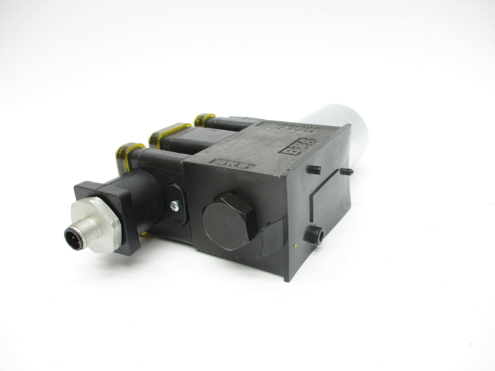 PARKER D1VW020BNJGLJ7Y91 24VDC 3000PSI NSMP