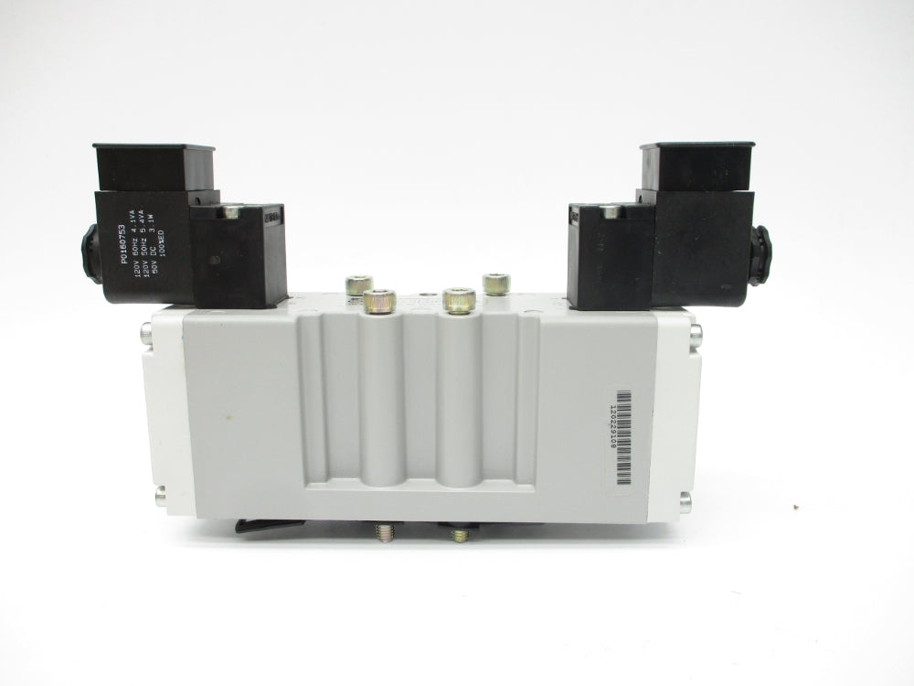 PARKER H22WXBBL53C 145PSIG 120VAC NSMP